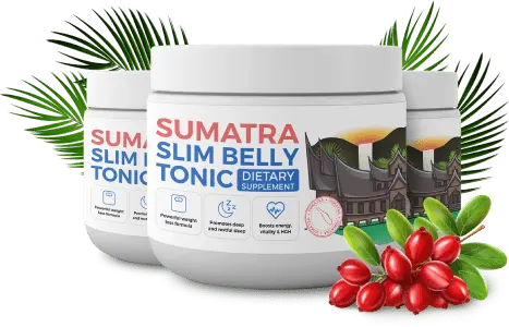 sumatra slim belly